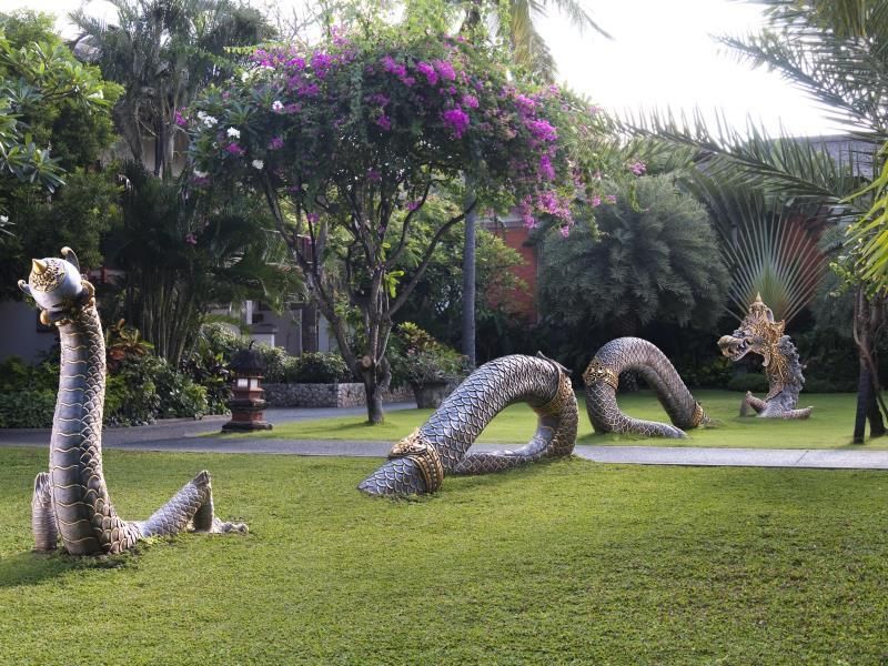 Padma Resort Legian фото 9