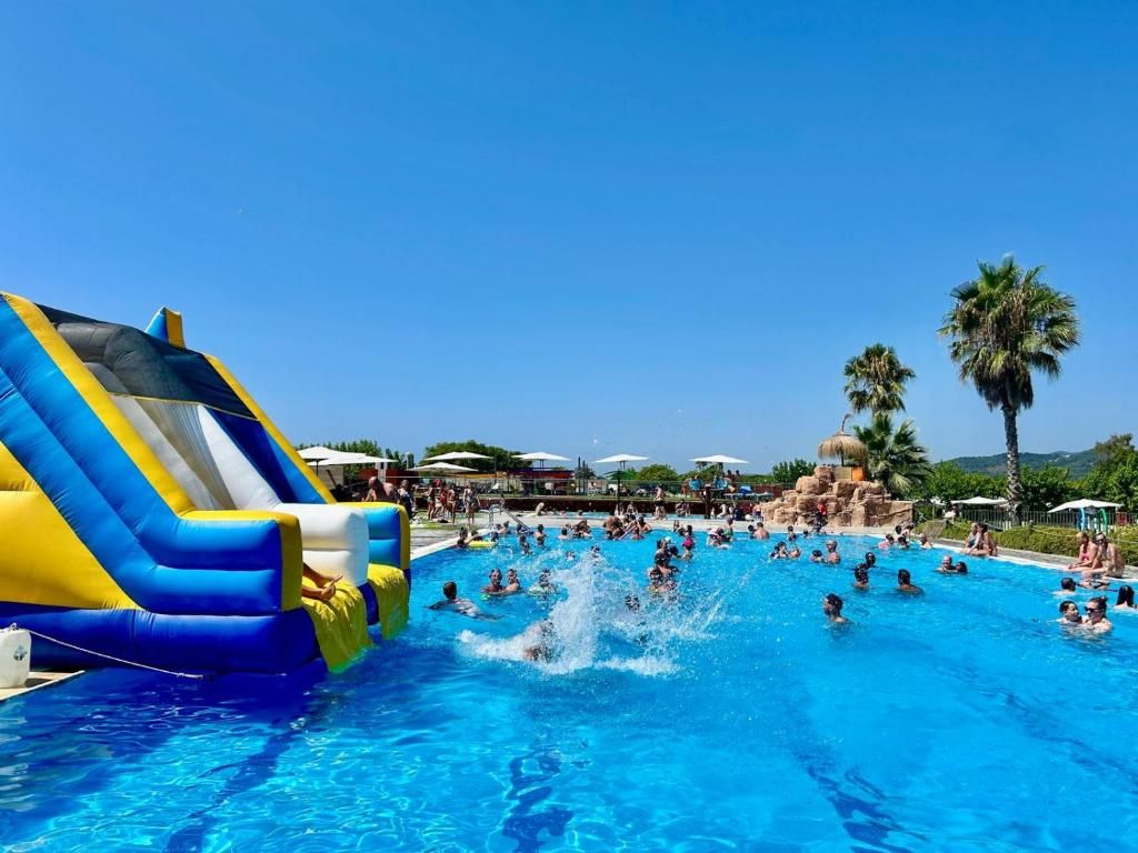 Camping Resort Els Pins фото 10