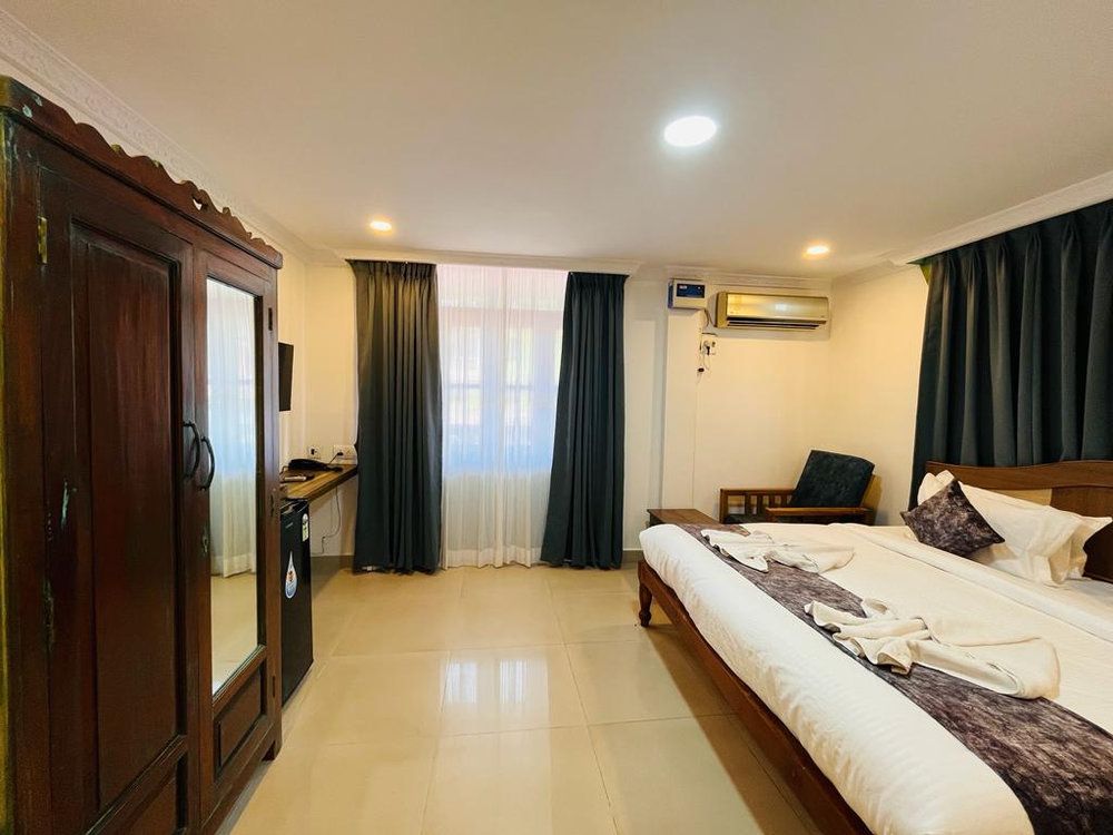 Nagas Hotel Satyavati фото 48