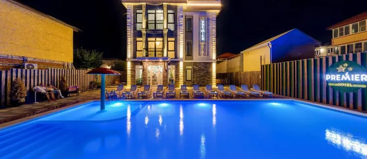 Фото отеля Премьер