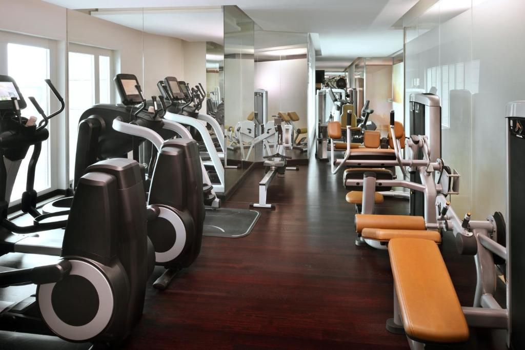 Dubai Marriott Harbour Hotel And Suites фото 16