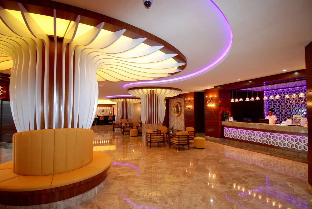 Grand Zaman Beach Hotel фото 12