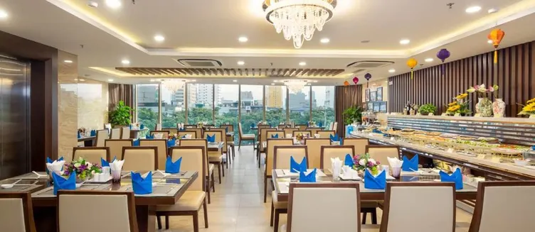 Фото отеля Mitisa Hotel Danang