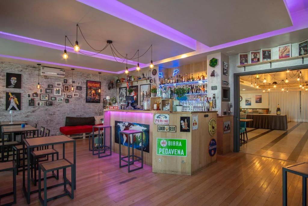 Grande Albergo фото 63