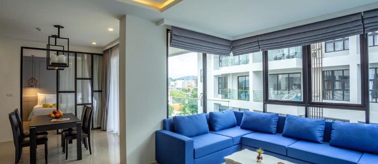 Фото отеля Surin Beach Residence