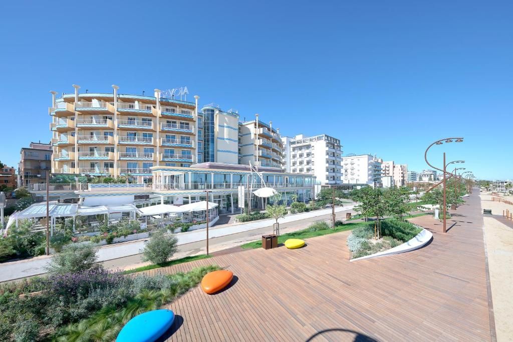 Savoia Hotel Rimini фото 5