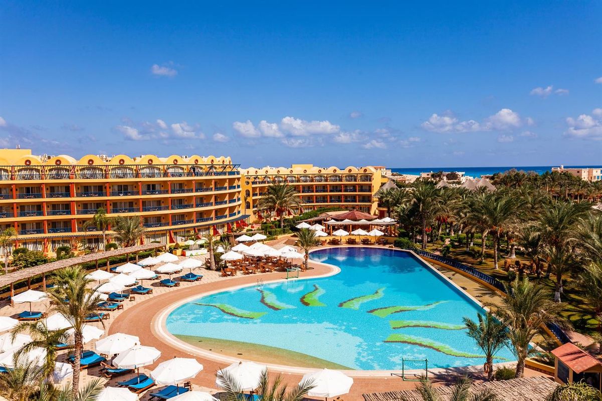 Carols Beau Rivage Martrouh фото 0
