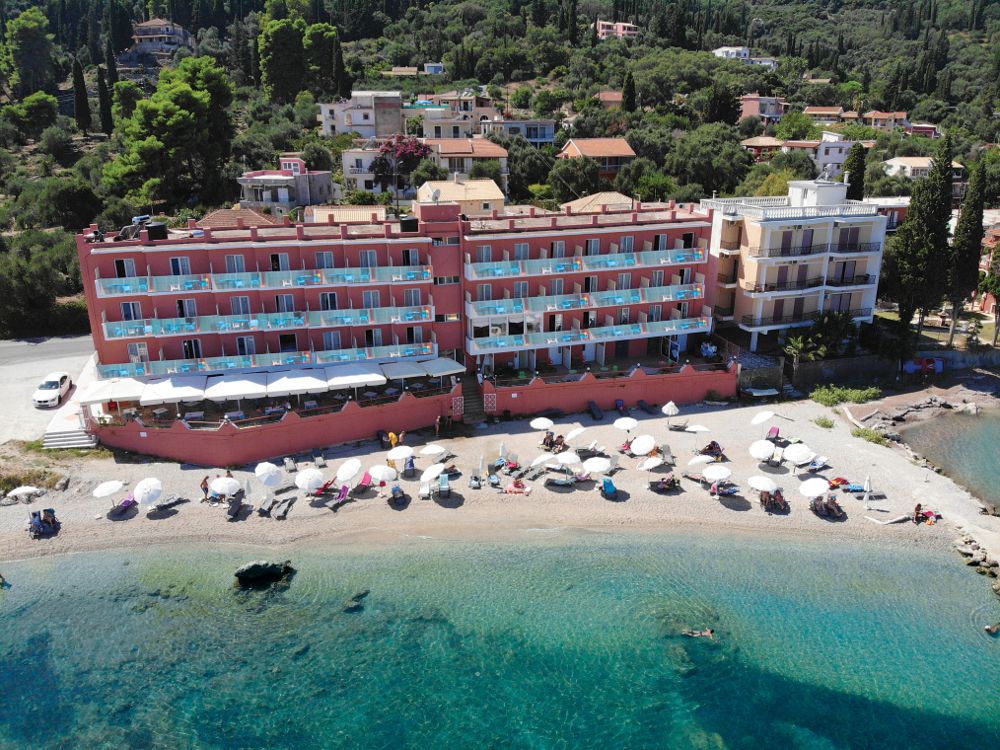 Corfu Maris Hotel фото 2