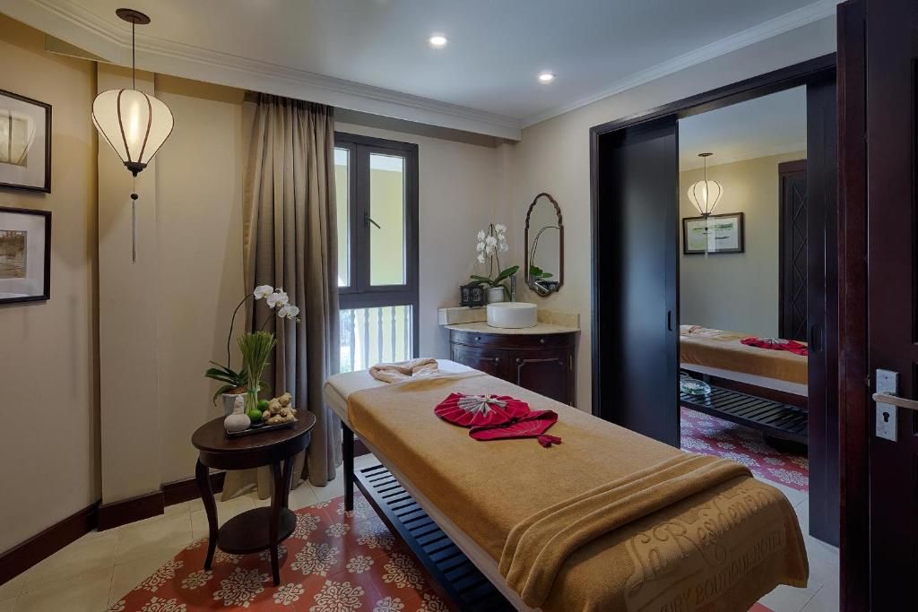 Little Residence - A Boutique Hotel & Spa фото 11