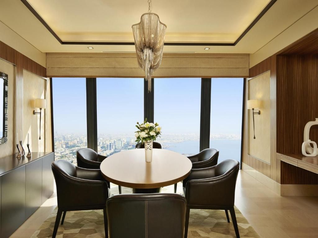 Fairmont Baku, Flame Towers фото 64