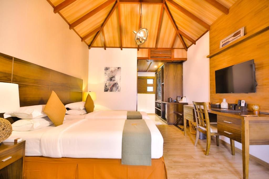 Guest House ««Plumeria Maldives» Guest House» фото 55