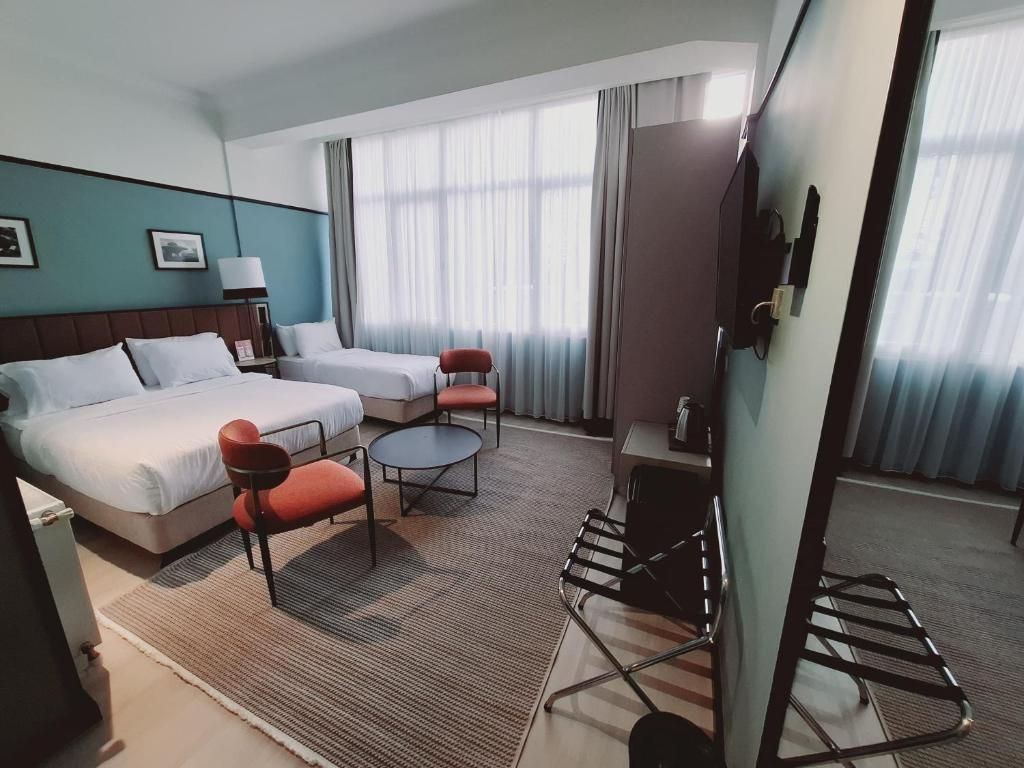 Exclusive Art Hotel фото 19