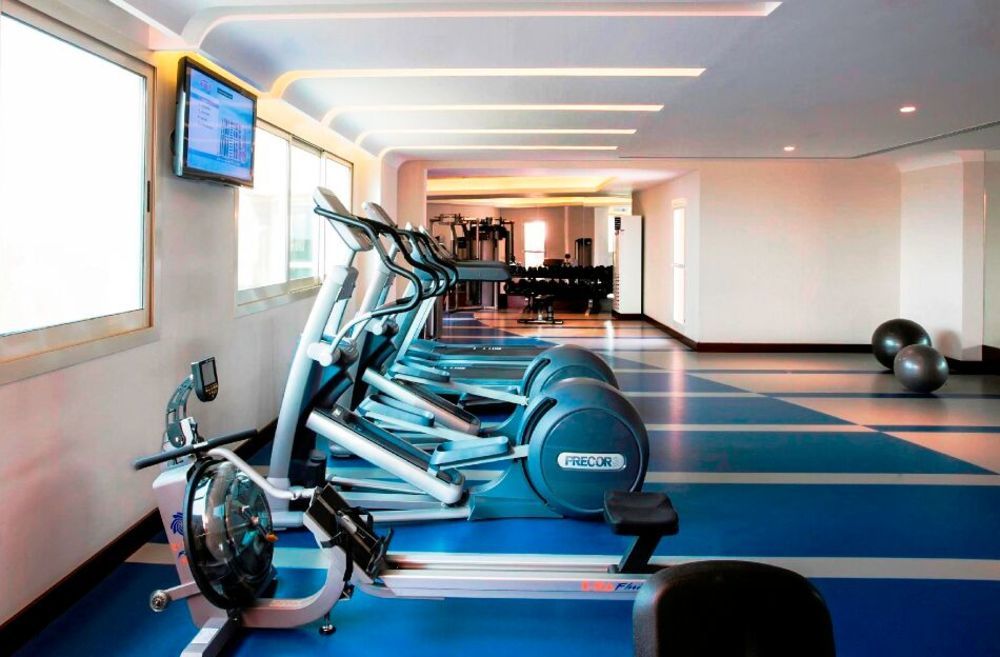 Elite Byblos Hotel – Mall of The Emirates фото 15