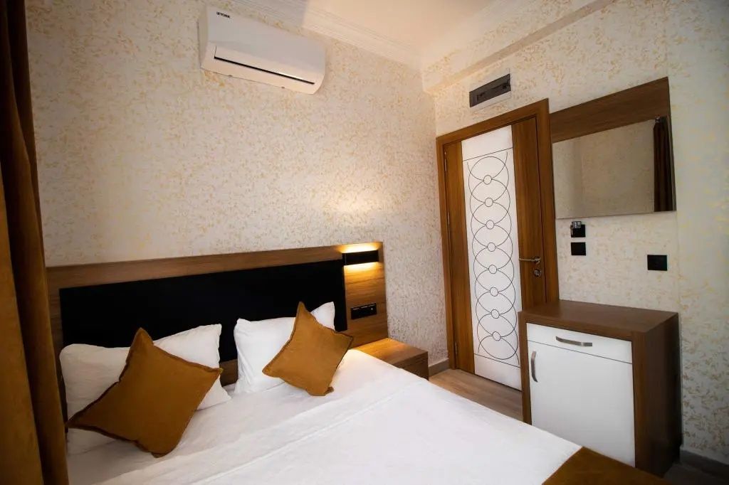Ersoy Ikiz Otel фото 4