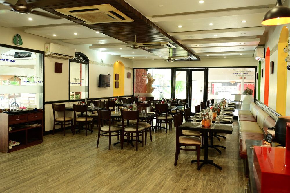 Kyriad Prestige Calangute фото 137