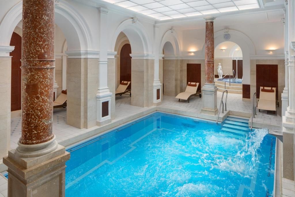 Danubius Health Spa Resort Nove Lazne фото 20