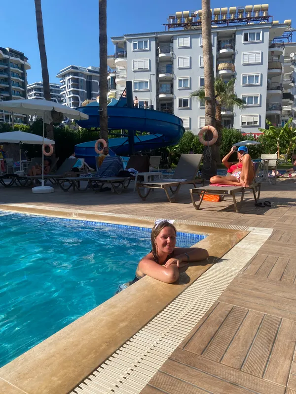 Best Alanya Hotel фото 20