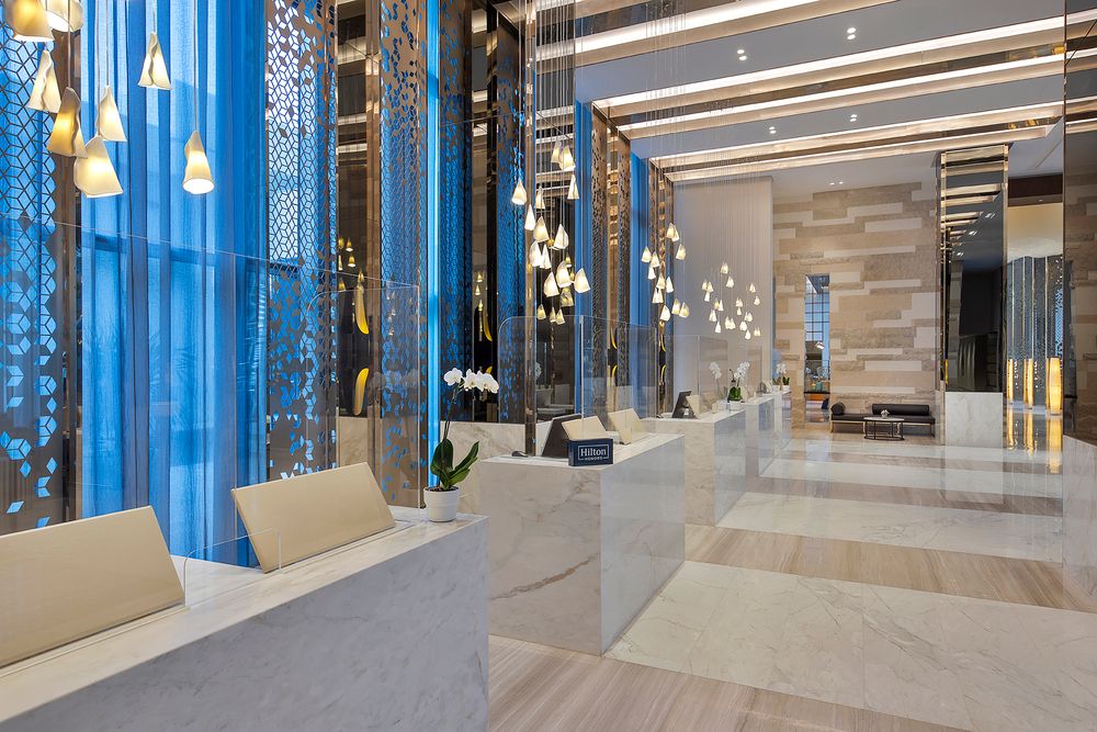 Hilton Abu Dhabi Yas Island фото 71