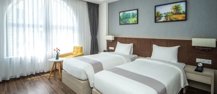 Фото отеля Hon Chong Retreat Hotel