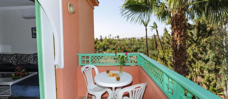 Фото отеля In Club Palmeraie Resorts