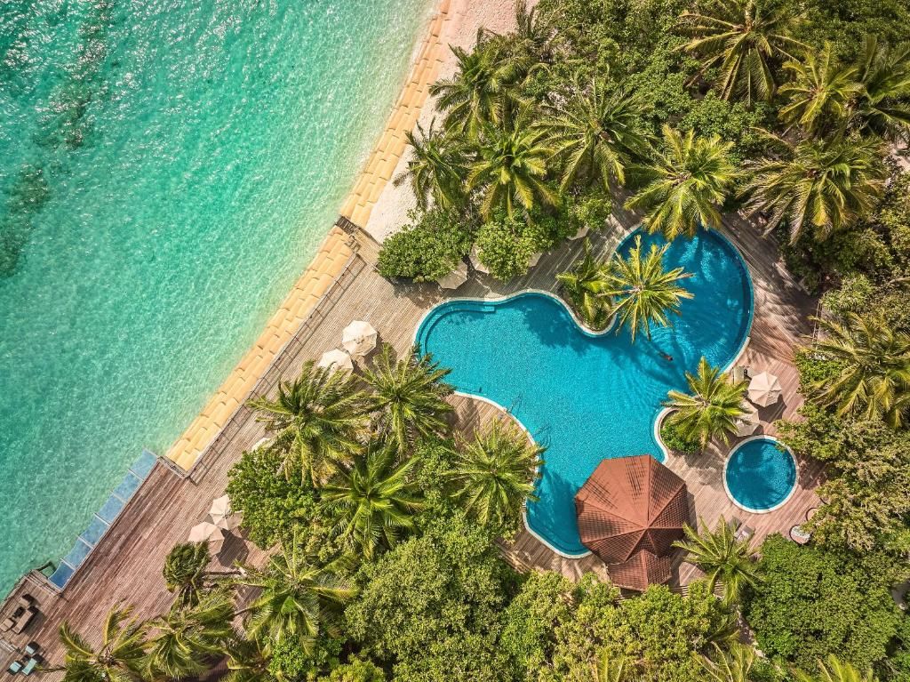 Robinson Club Maldives (Adults Only) фото 6