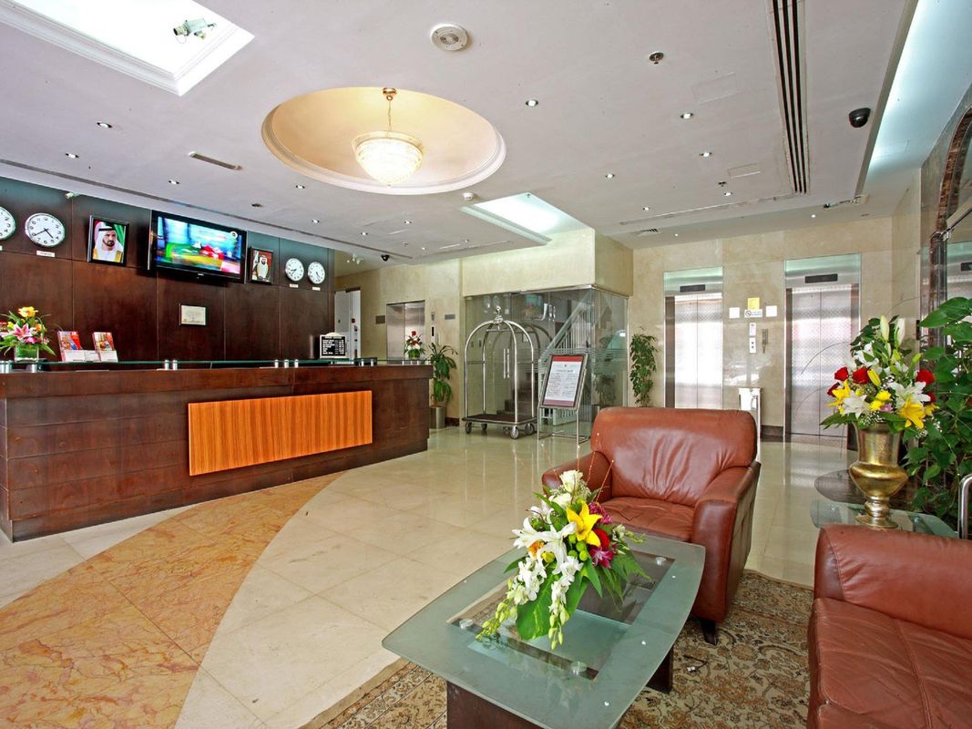 Rose Garden Hotel Apartments - Barsha фото 13