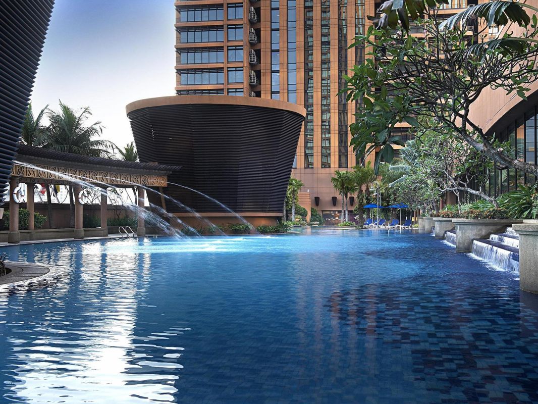Berjaya Times Square Hotel, Kuala Lumpur фото 38