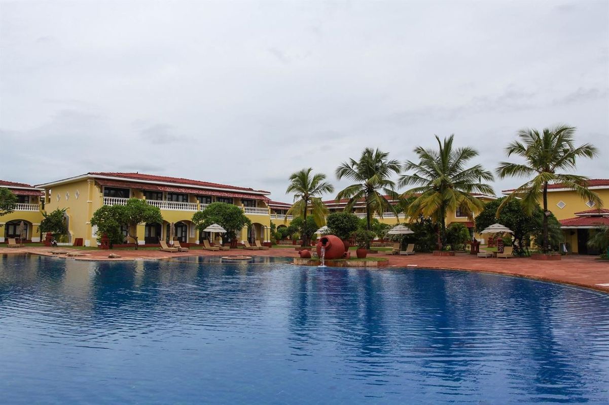 The LaLiT Golf & Spa Resort Goa фото 6