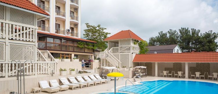 Фото отеля Европа