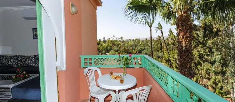 Фото отеля In Club Palmeraie Resorts