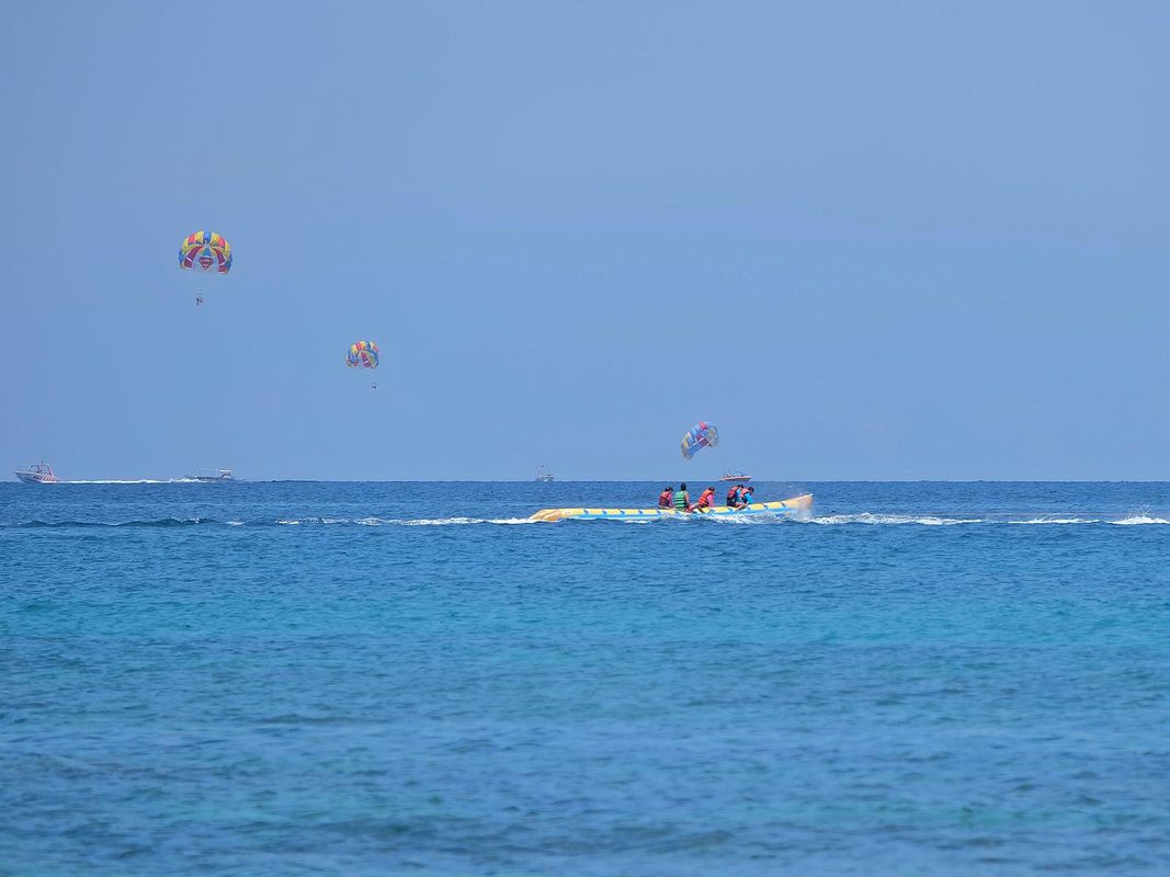 Grand Blue Beach Hotel фото 4