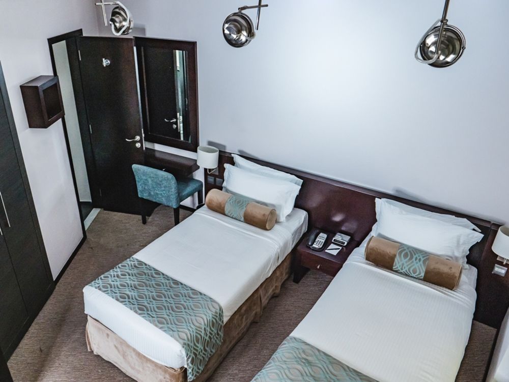 Signature Hotel Apartments & Spa Marina фото 56