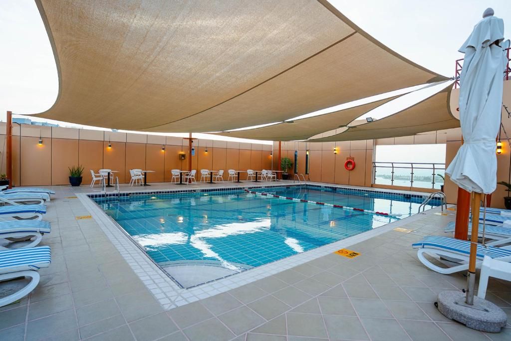 Sheraton Khalidiya Hotel фото 42