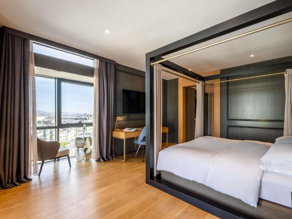 Sofitel Istanbul Taksim фото 88