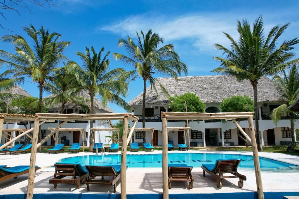 Nest Style Beach Hotel Zanzibar фото 38