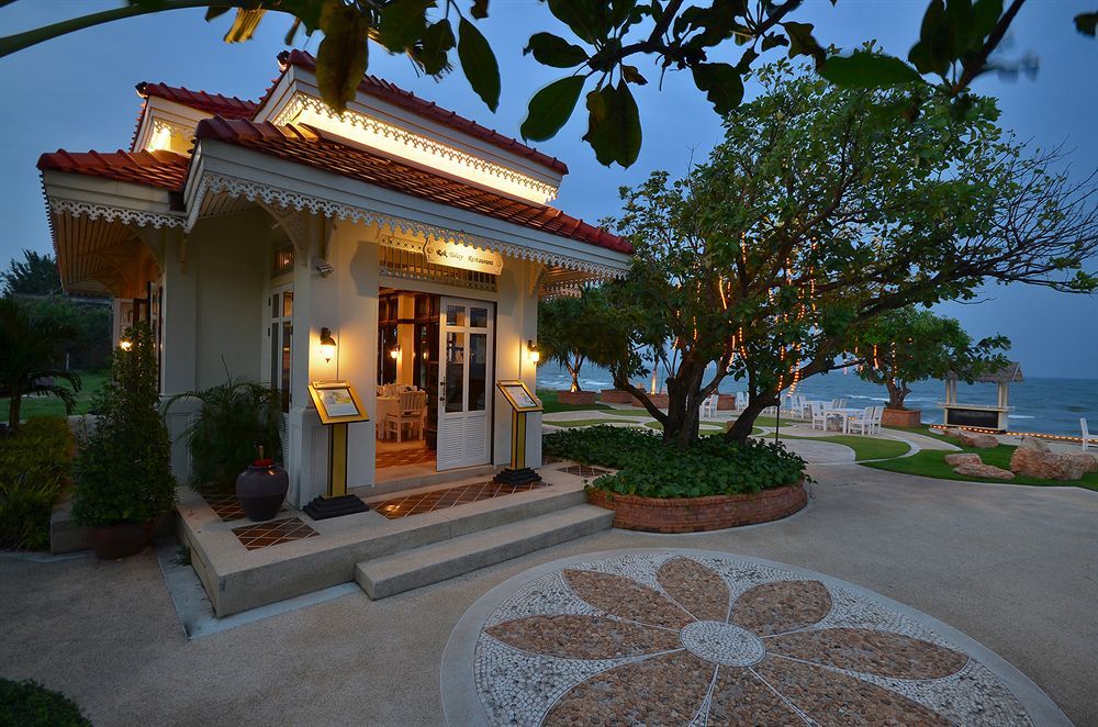 Wora Bura Hua Hin Resort & Spa - SHA PLUS фото 41