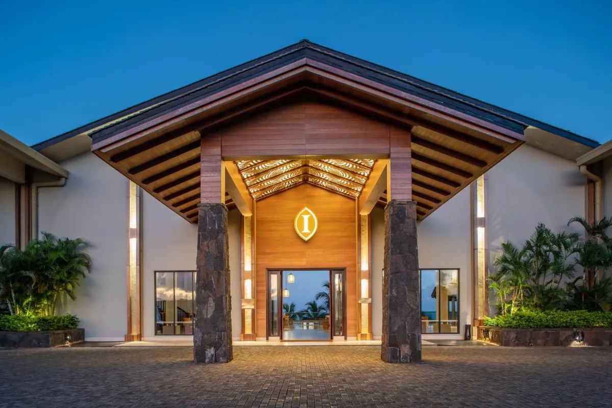 InterContinental Mauritius Resort Balaclava Fort фото 9
