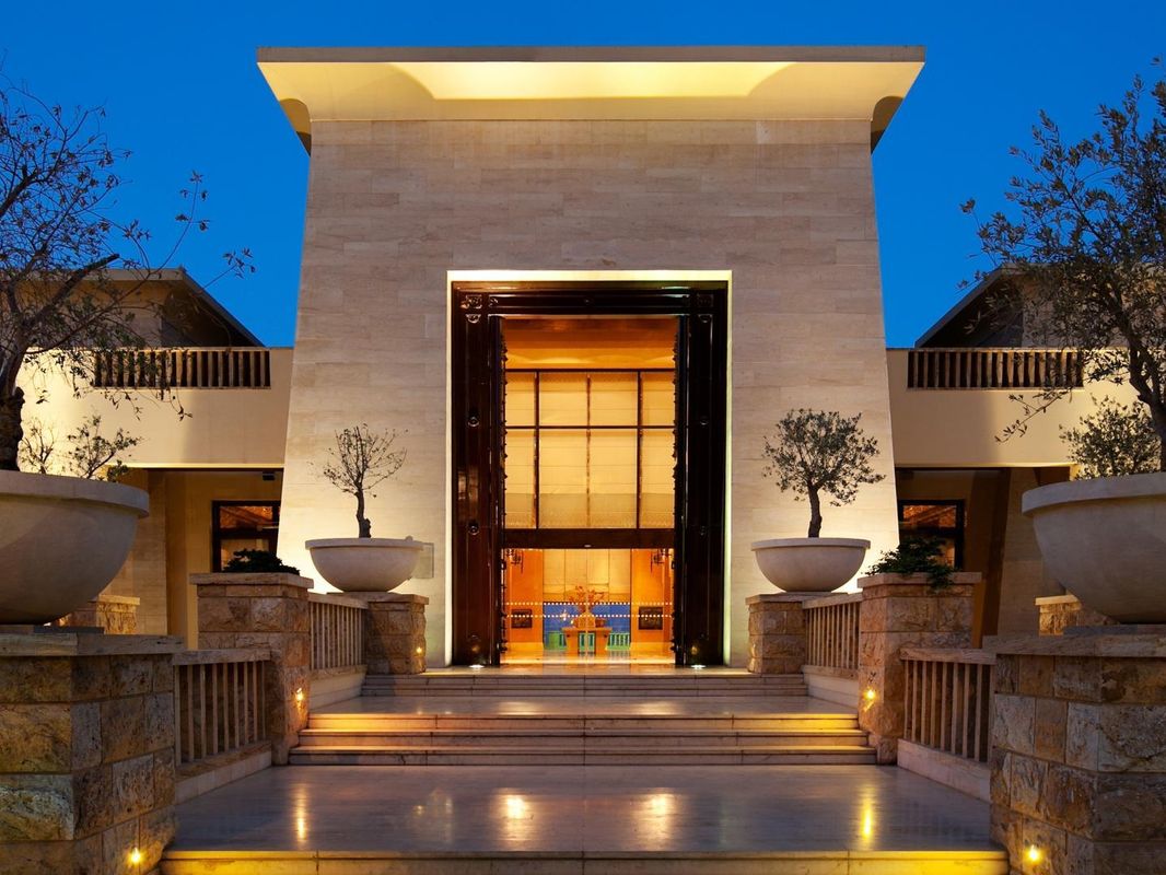 Kempinski Hotel Isthar Dead Sea фото 20
