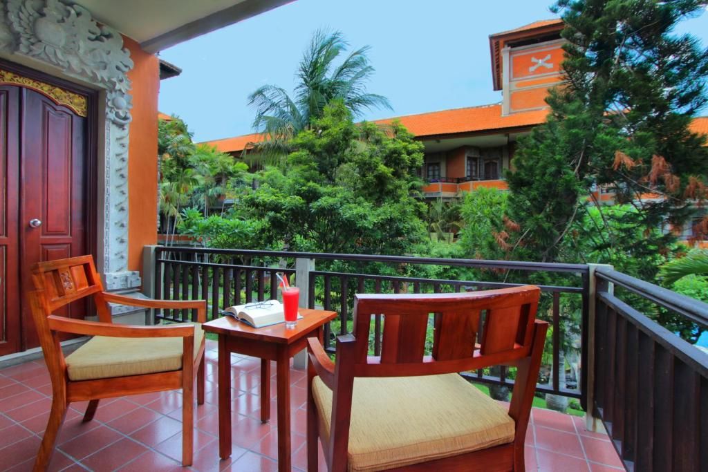 Adi Dharma Hotel Kuta фото 48