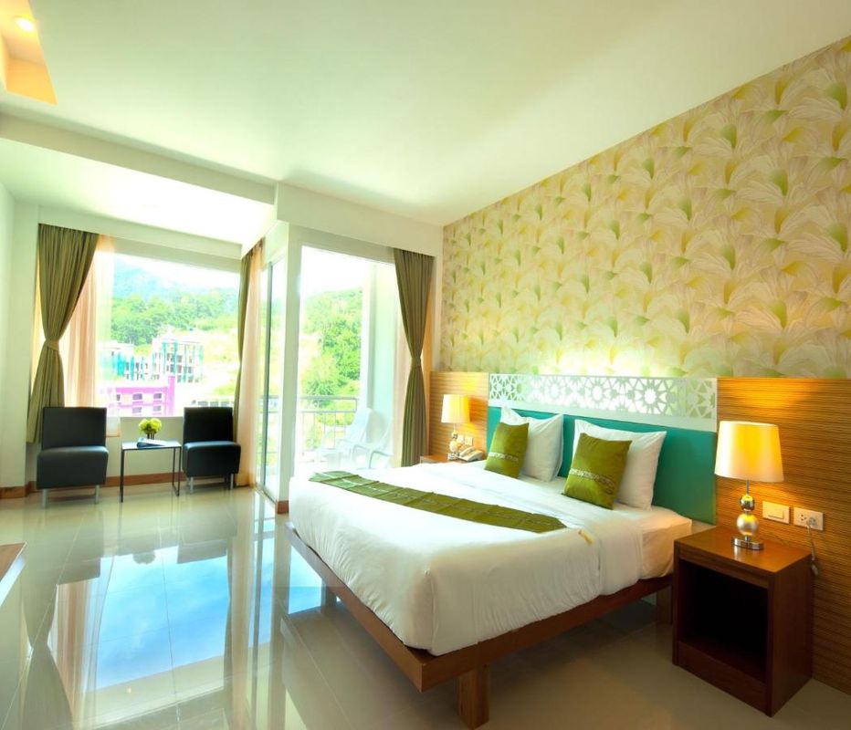 The Hill Resort фото 4
