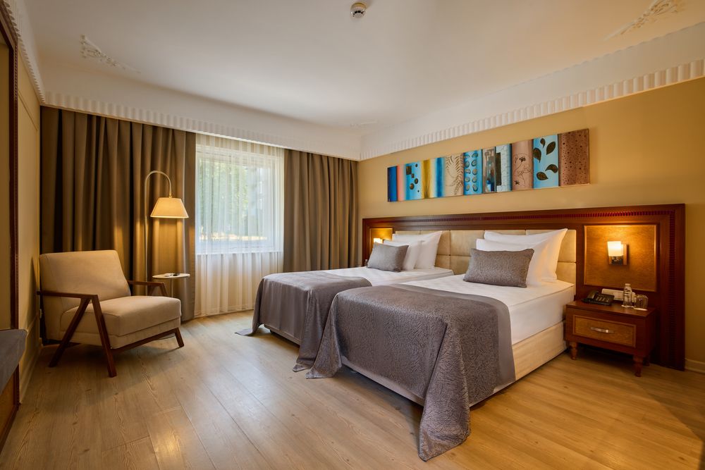 Movenpick Resort Antalya Tekirova фото 243