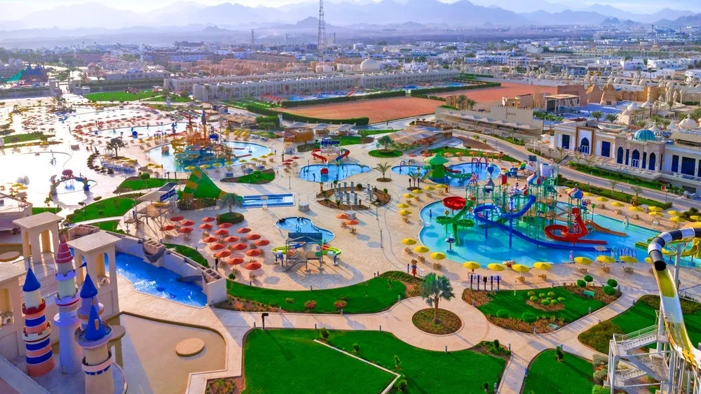 Pickalbatros Aqua Park Resort Sharm El Sheikh фото 116