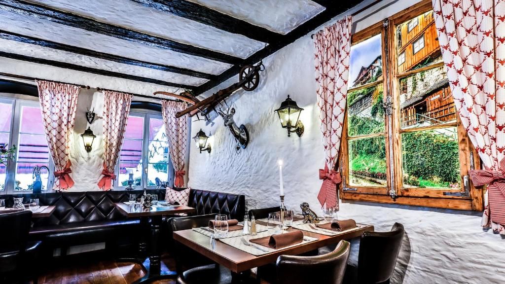 Hotel Alte Laterne фото 22