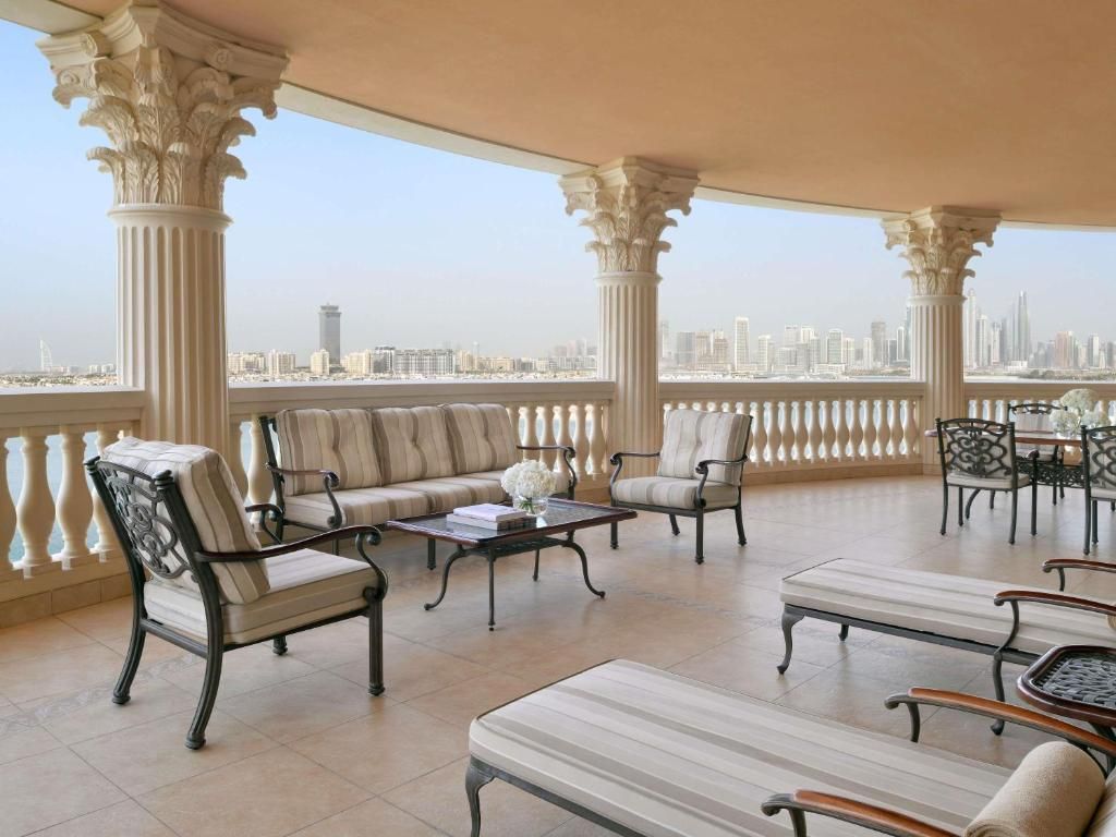 Raffles the Palm Dubai фото 90