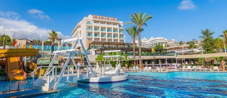 Фото отеля Sealife Buket Beach & Resort