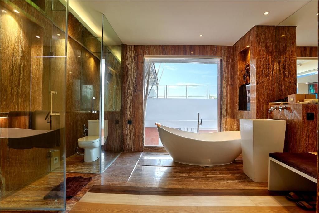 Mega Boutique Hotel & Spa Bali фото 88