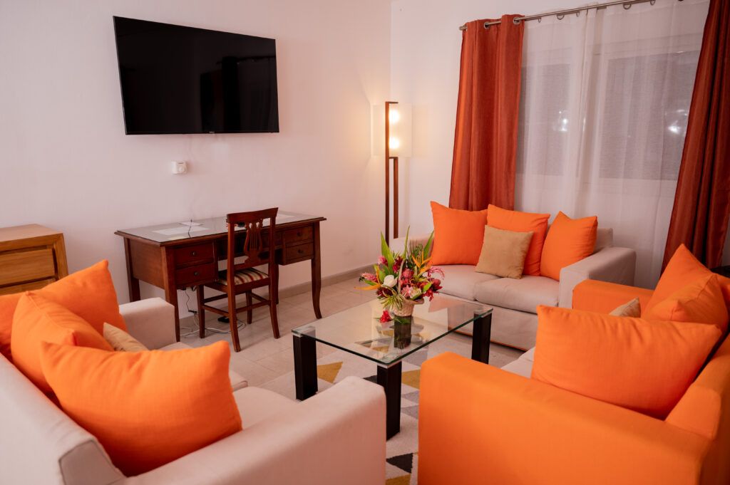 Cote d'Or Self Catering Apartments фото 2