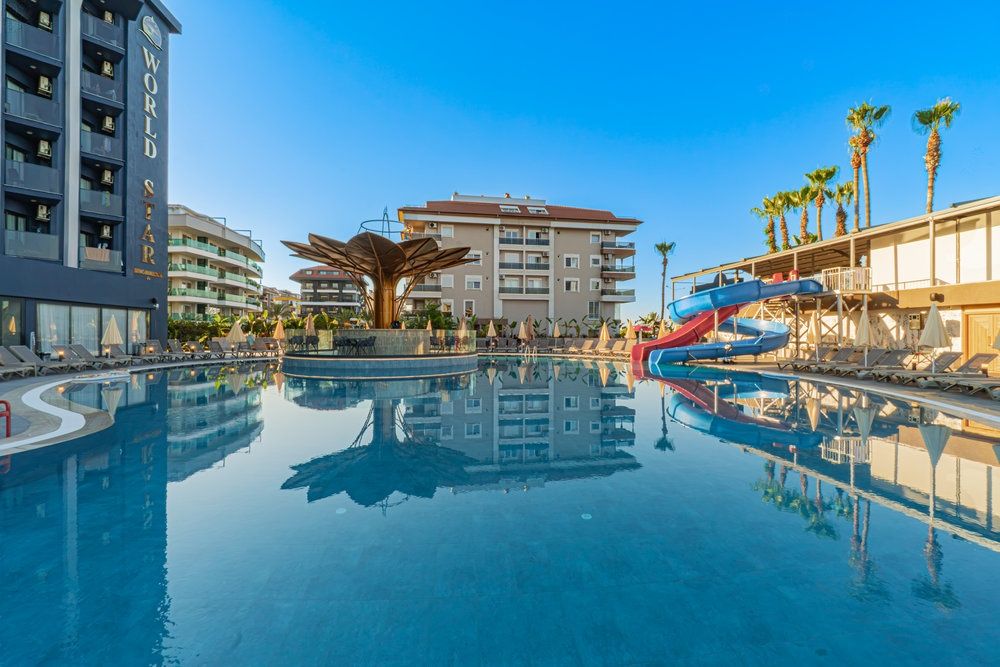 World Star Beach Resort & Spa фото 90