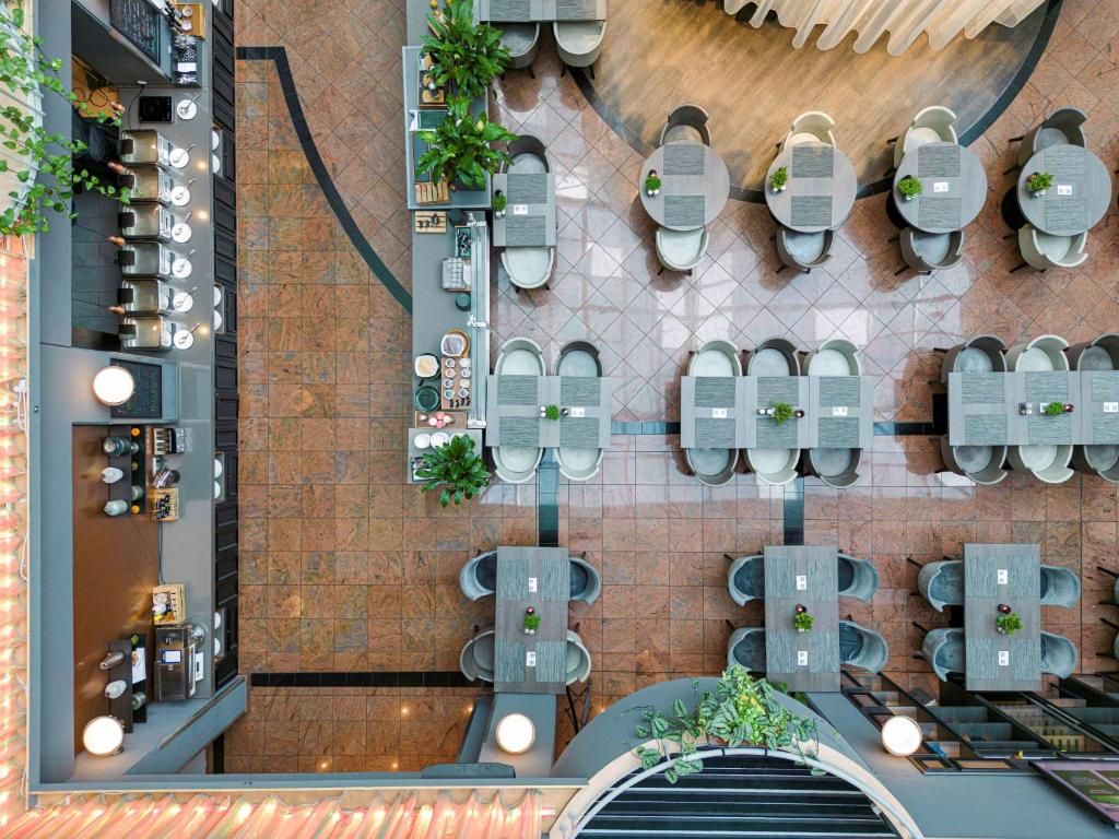 Radisson Blu Hotel Bremen фото 22