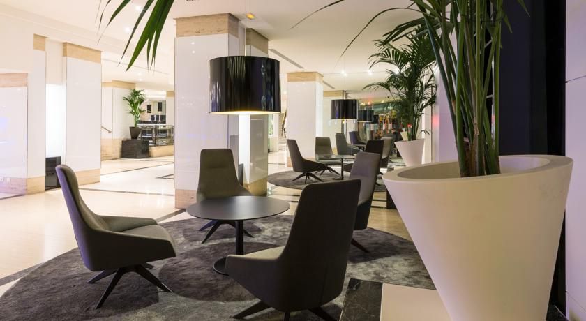 Hotel Palma Bellver managed by Melia фото 154
